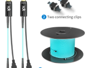 Optical Fiber HDMI'ning iklash
