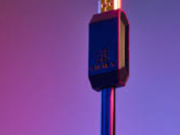 Optical Fiber HDMI Signal joʻnatish