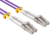 Praktish dasturlarda OM4 fiber optik kabelining tezlik qaydi?