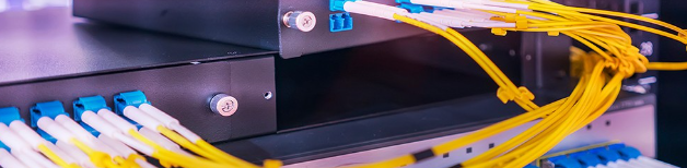 Lanshack oʻzgartirilgan fiber optik kablar