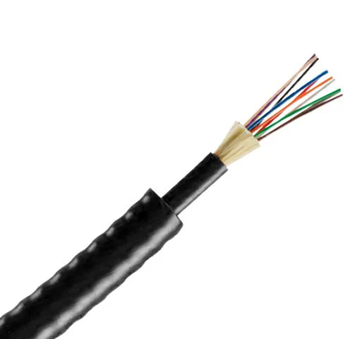 12-strand Fiber optik kabl
